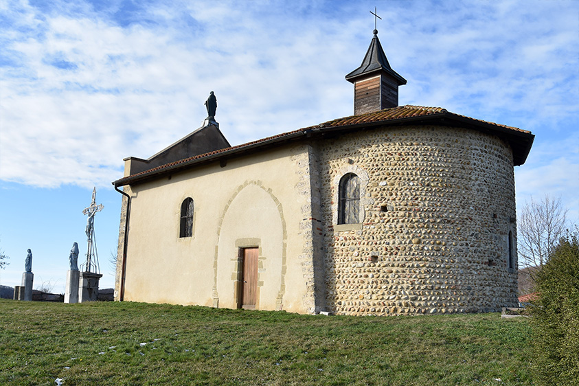 La Chapelle de Gillonnay