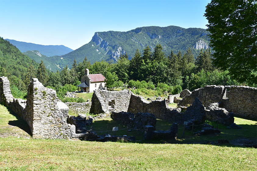 La Résistance dans le Vercors